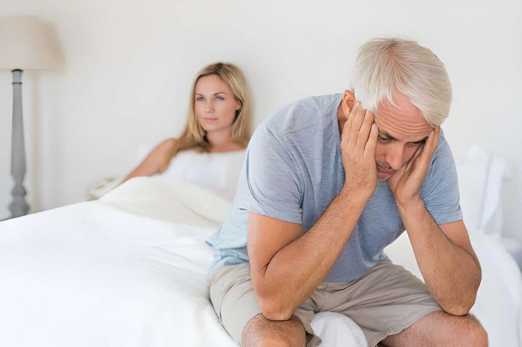 Myths About Erectile Dysfunction