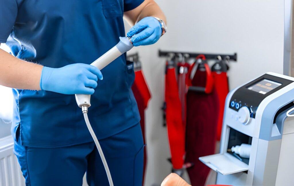 shockwave therapy for erectile dysfunction