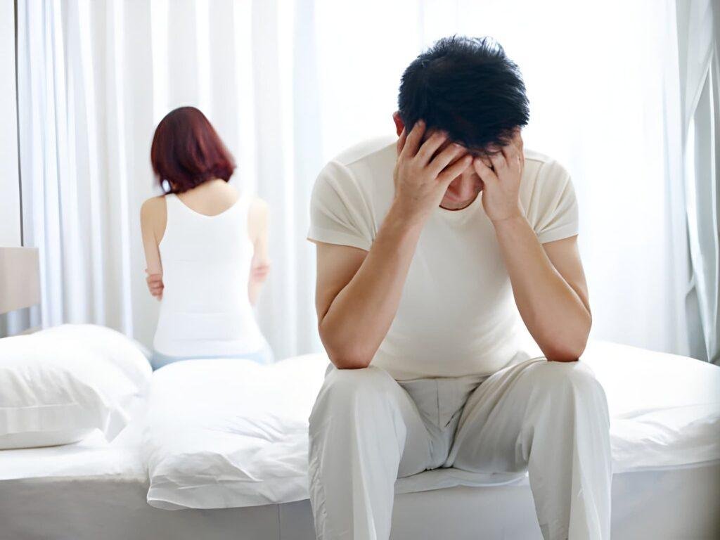 causes of erectile dysfunction