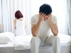 causes of erectile dysfunction
